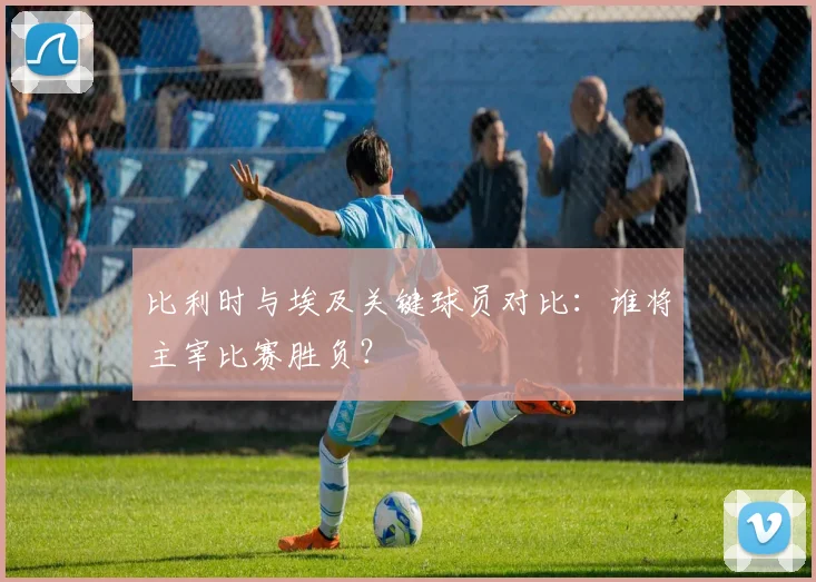 比利时与埃及关键球员对比:谁将主宰比赛胜负?
